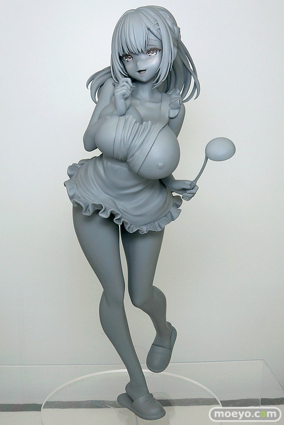 フィギュア ワンダーフェスティバル2023 [冬] 　Lovely DOKIBOKKI HOTVENUS LEVEL MAX メルヘンパンチ PANDORA Pink・Charm スカイチューブ 33