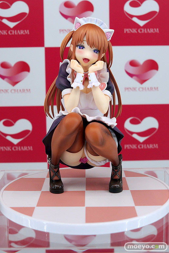 フィギュア ワンダーフェスティバル2023 [冬] 　Lovely DOKIBOKKI HOTVENUS LEVEL MAX メルヘンパンチ PANDORA Pink・Charm スカイチューブ 37