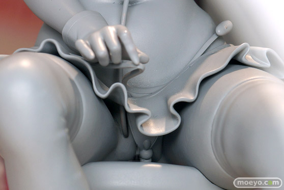 フィギュア ワンダーフェスティバル2023 [冬] 　Lovely DOKIBOKKI HOTVENUS LEVEL MAX メルヘンパンチ PANDORA Pink・Charm スカイチューブ 40