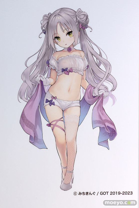 フィギュア ワンダーフェスティバル2023 [冬] 　 チューベローズプラス ジェントルメン Vibrastar Partylook プレアデス 21