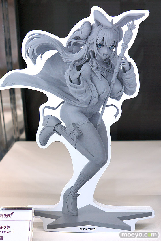 フィギュア ワンダーフェスティバル2023 [冬] 　 チューベローズプラス ジェントルメン Vibrastar Partylook プレアデス 36