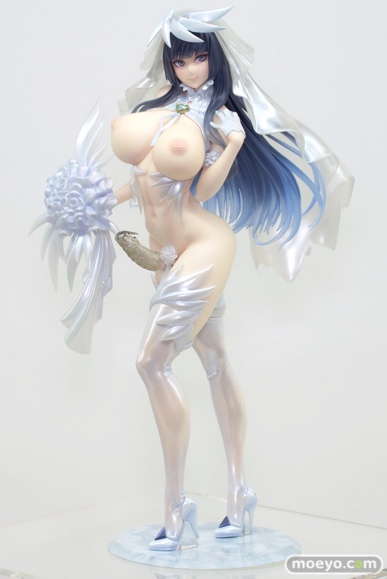 フィギュア ワンダーフェスティバル2023 [冬]  ロケットボーイ マジックバレット BINDing エロ 01