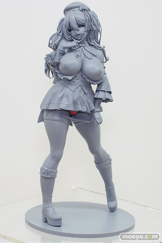 フィギュア ワンダーフェスティバル2023 [冬]  ロケットボーイ マジックバレット BINDing エロ 04