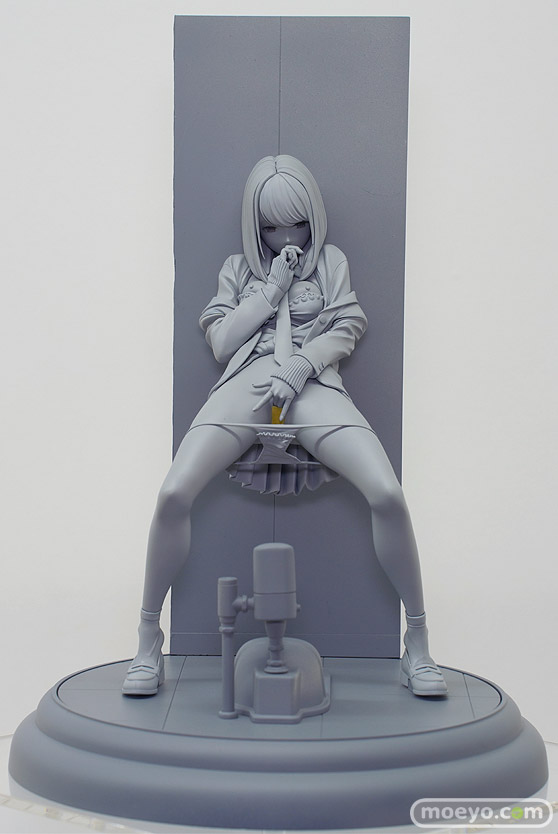 フィギュア ワンダーフェスティバル2023 [冬]  ロケットボーイ マジックバレット BINDing エロ 20