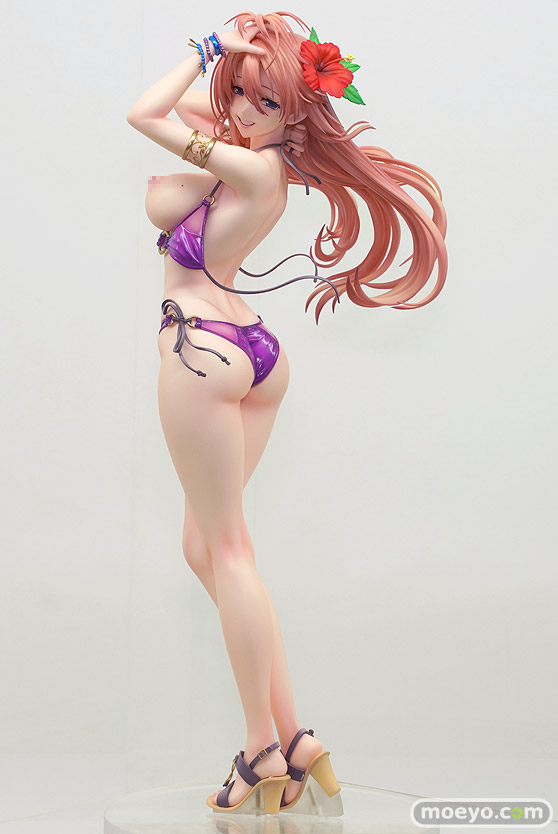 フィギュア ワンダーフェスティバル2023 [冬]  ロケットボーイ マジックバレット BINDing エロ 23