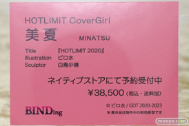 フィギュア ワンダーフェスティバル2023 [冬]  ロケットボーイ マジックバレット BINDing エロ 25