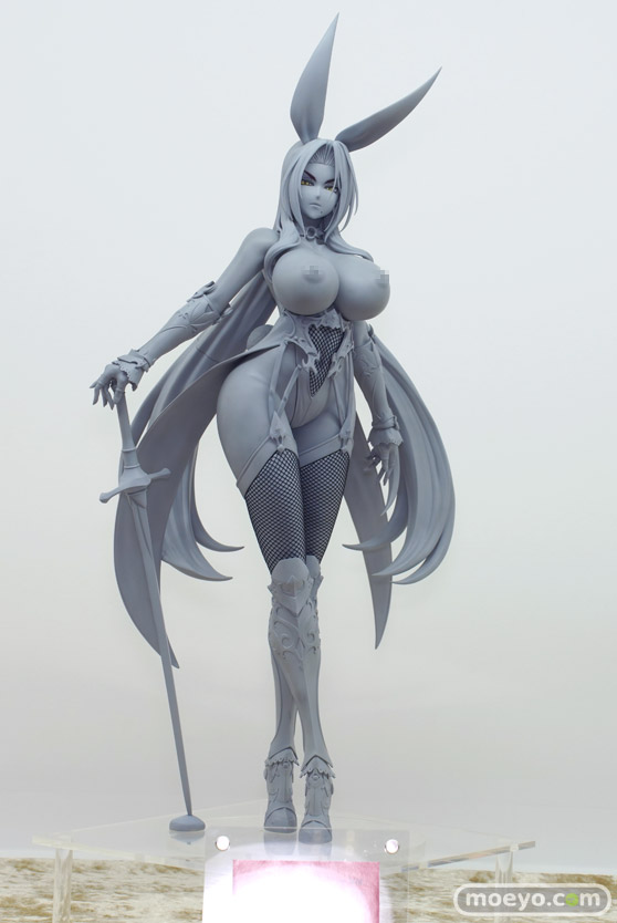 フィギュア ワンダーフェスティバル2023 [冬]  ロケットボーイ マジックバレット BINDing エロ 38