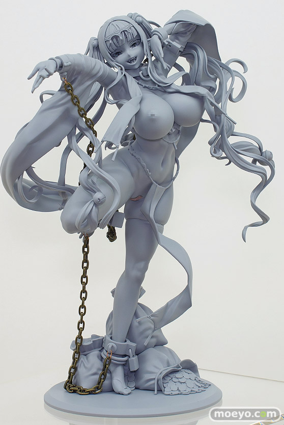 フィギュア ワンダーフェスティバル2023 [冬]  ロケットボーイ マジックバレット BINDing エロ 55