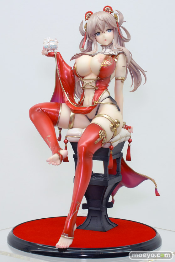 フィギュア ワンダーフェスティバル2023 [冬]  ロケットボーイ マジックバレット BINDing エロ 58