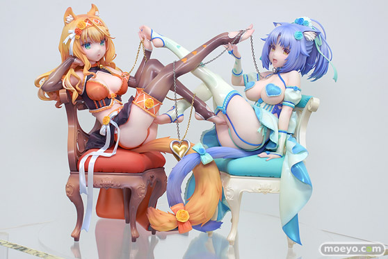 フィギュア ワンダーフェスティバル2023 [冬]  エロ ネイティブ FROG Cleyra Doll のくちゅるぬ HOTVENUS 01