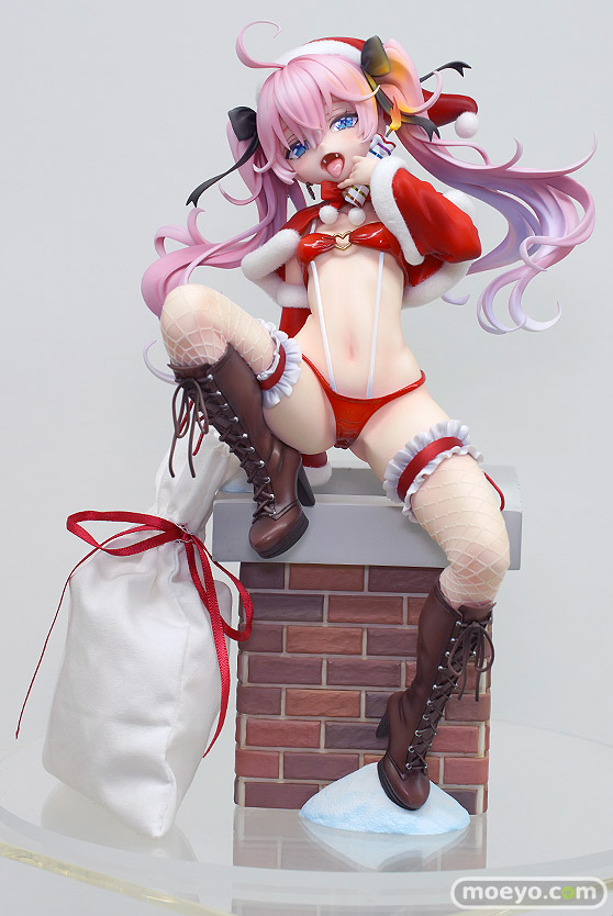 フィギュア ワンダーフェスティバル2023 [冬]  エロ ネイティブ FROG Cleyra Doll のくちゅるぬ HOTVENUS 05