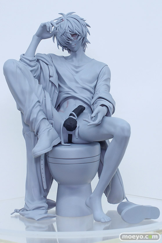 フィギュア ワンダーフェスティバル2023 [冬]  エロ ネイティブ FROG Cleyra Doll のくちゅるぬ HOTVENUS 08