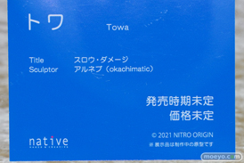 フィギュア ワンダーフェスティバル2023 [冬]  エロ ネイティブ FROG Cleyra Doll のくちゅるぬ HOTVENUS 09