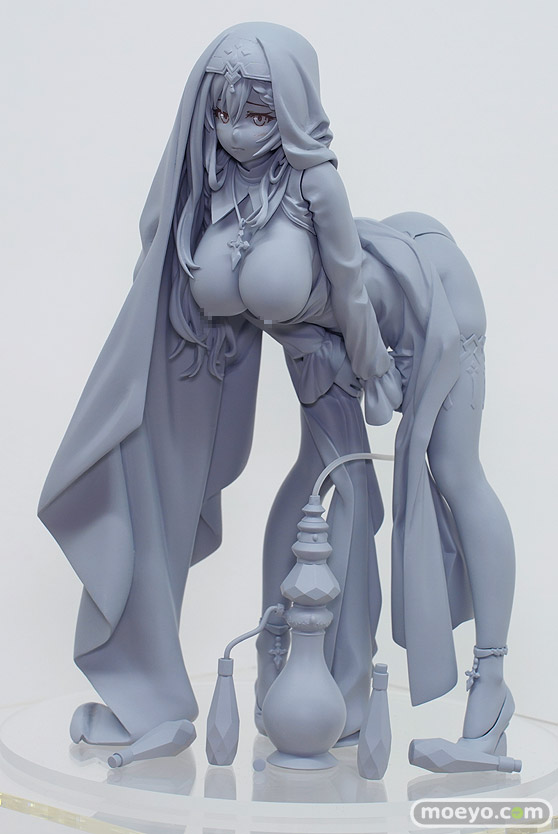 フィギュア ワンダーフェスティバル2023 [冬]  エロ ネイティブ FROG Cleyra Doll のくちゅるぬ HOTVENUS 10