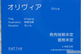 フィギュア ワンダーフェスティバル2023 [冬]  エロ ネイティブ FROG Cleyra Doll のくちゅるぬ HOTVENUS 12