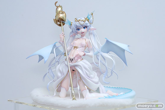 フィギュア ワンダーフェスティバル2023 [冬]  エロ ネイティブ FROG Cleyra Doll のくちゅるぬ HOTVENUS 13