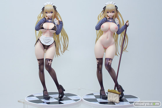 フィギュア ワンダーフェスティバル2023 [冬]  エロ ネイティブ FROG Cleyra Doll のくちゅるぬ HOTVENUS Pink・Cat 27