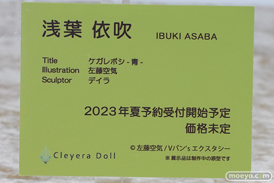 フィギュア ワンダーフェスティバル2023 [冬]  エロ ネイティブ FROG Cleyra Doll のくちゅるぬ HOTVENUS 31
