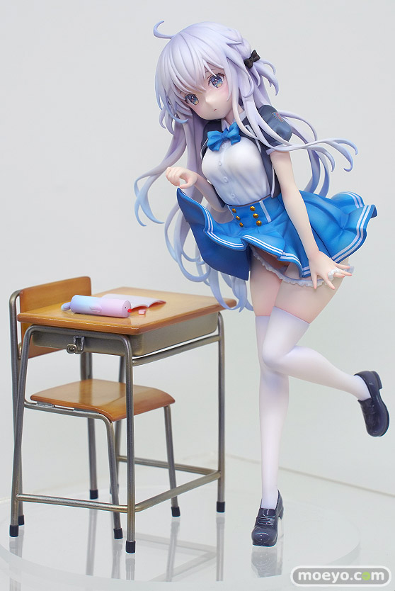 フィギュア ワンダーフェスティバル2023 [冬]  エロ ネイティブ FROG Cleyra Doll のくちゅるぬ HOTVENUS 35