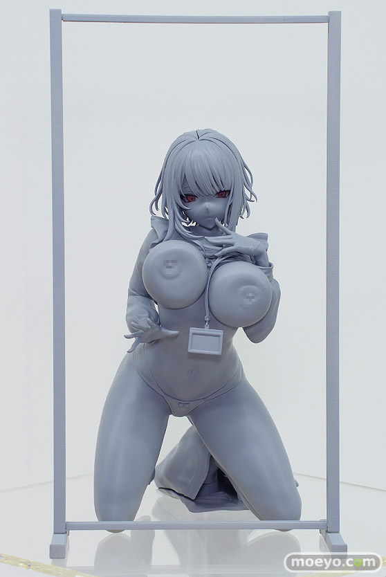 フィギュア ワンダーフェスティバル2023 [冬]  エロ ネイティブ FROG Cleyra Doll のくちゅるぬ HOTVENUS 38