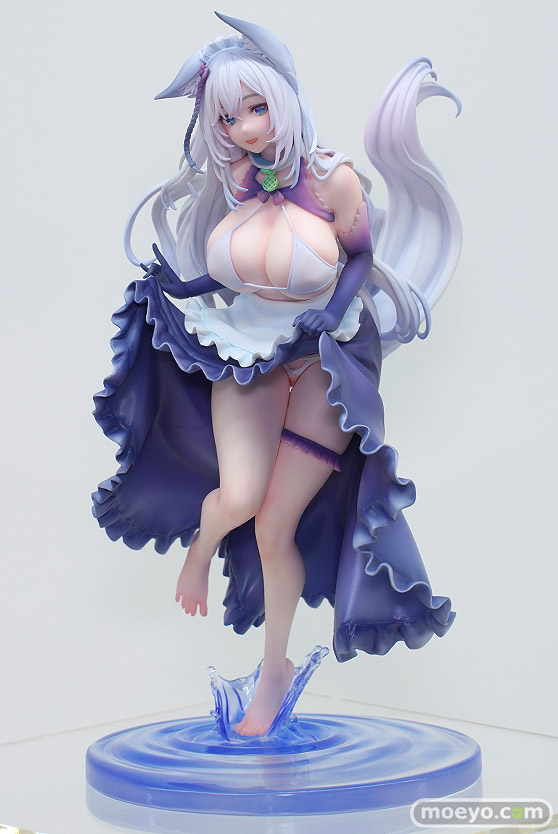 フィギュア ワンダーフェスティバル2023 [冬]  エロ ネイティブ FROG Cleyra Doll のくちゅるぬ HOTVENUS 41