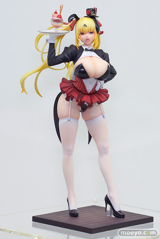 フィギュア ワンダーフェスティバル2023 [冬]  エロ ネイティブ FROG Cleyra Doll のくちゅるぬ HOTVENUS 47