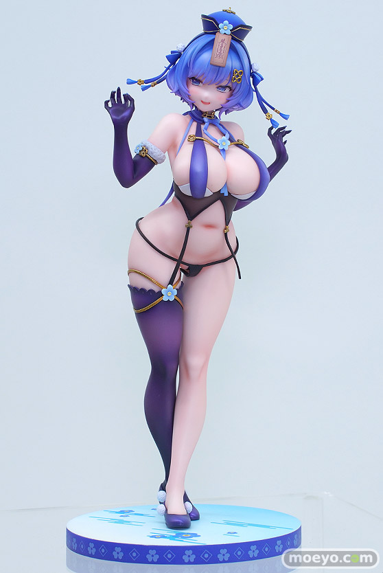 フィギュア ワンダーフェスティバル2023 [冬]  エロ ネイティブ FROG Cleyra Doll のくちゅるぬ HOTVENUS 55