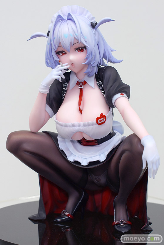 フィギュア ワンダーフェスティバル2023 [冬]  エロ ネイティブ FROG Cleyra Doll のくちゅるぬ HOTVENUS 58