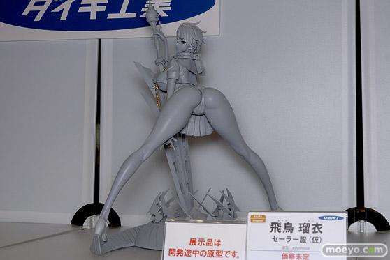 フィギュア ワンダーフェスティバル2023 [冬]  エロ ダイキ工業 08