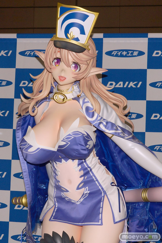 フィギュア ワンダーフェスティバル2023 [冬]  エロ ダイキ工業 26