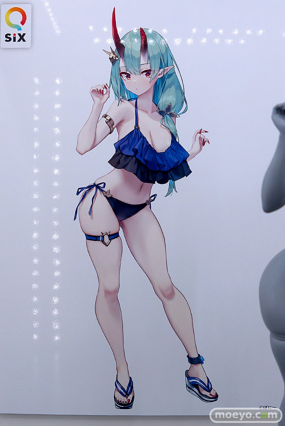 フィギュア ワンダーフェスティバル2023 [冬]  エロ Q-six  04