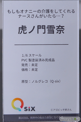 フィギュア ワンダーフェスティバル2023 [冬]  エロ Q-six  10