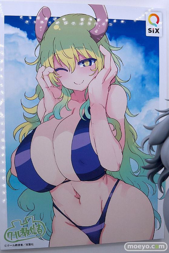 フィギュア ワンダーフェスティバル2023 [冬]  エロ Q-six  14