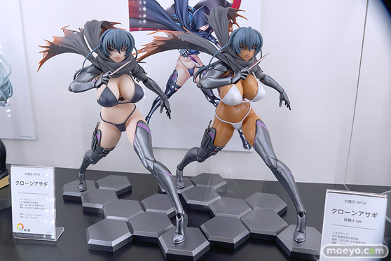 フィギュア ワンダーフェスティバル2023 [冬]  エロ Q-six  47