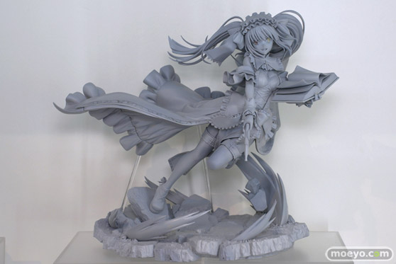 画像　フィギュア　サンプル　レビュー　ワンホビギャラリー 2022 AUTUMN　ファット・カンパニー デート・ア・ライブⅣ 時崎狂三〈囁告篇帙 (ラジエル) 〉融合ver.  01