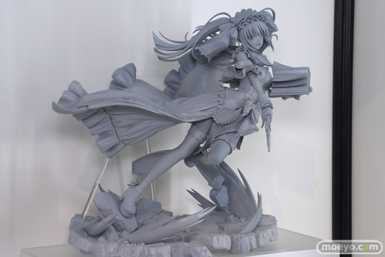 画像　フィギュア　サンプル　レビュー　ワンホビギャラリー 2022 AUTUMN　ファット・カンパニー デート・ア・ライブⅣ 時崎狂三〈囁告篇帙 (ラジエル) 〉融合ver.  02