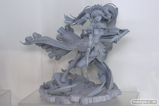 画像　フィギュア　サンプル　レビュー　ワンホビギャラリー 2022 AUTUMN　ファット・カンパニー デート・ア・ライブⅣ 時崎狂三〈囁告篇帙 (ラジエル) 〉融合ver.  03