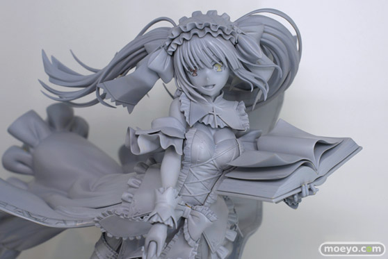 画像　フィギュア　サンプル　レビュー　ワンホビギャラリー 2022 AUTUMN　ファット・カンパニー デート・ア・ライブⅣ 時崎狂三〈囁告篇帙 (ラジエル) 〉融合ver.  04