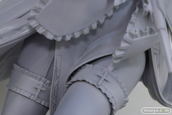 画像　フィギュア　サンプル　レビュー　ワンホビギャラリー 2022 AUTUMN　ファット・カンパニー デート・ア・ライブⅣ 時崎狂三〈囁告篇帙 (ラジエル) 〉融合ver.  09