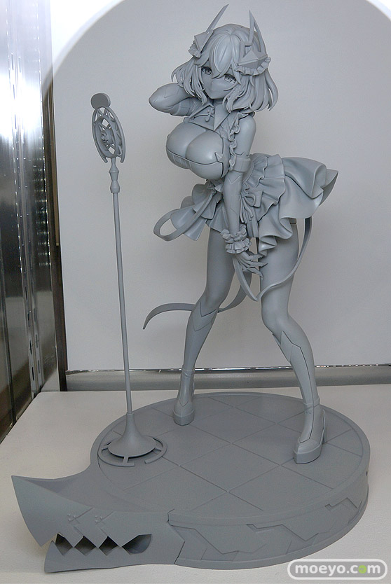 フィギュア ワンダーフェスティバル2023 [冬]  GOLDENHEAD ブロッコリー アリスグリント コネクトレクト iDELiTE FiGURE yuewen goods Reverse Studio 01