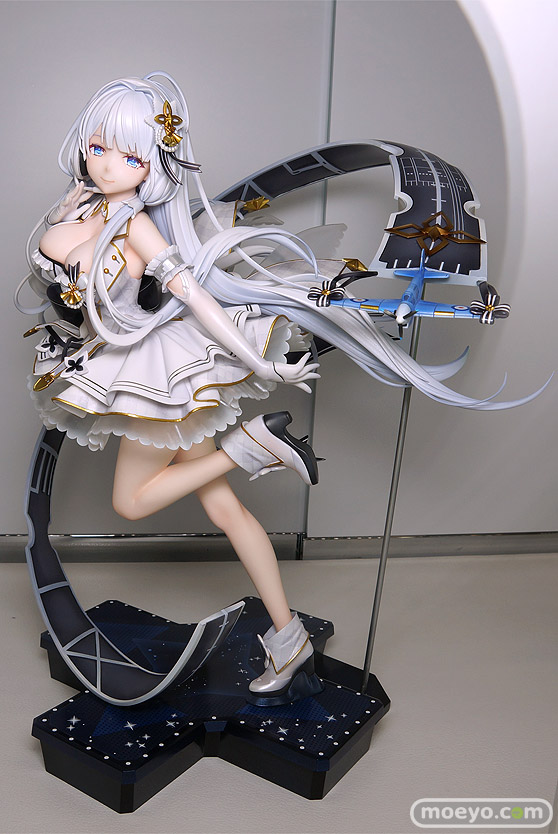 フィギュア ワンダーフェスティバル2023 [冬]  GOLDENHEAD ブロッコリー アリスグリント コネクトレクト iDELiTE FiGURE yuewen goods Reverse Studio 04