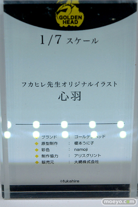 フィギュア ワンダーフェスティバル2023 [冬]  GOLDENHEAD ブロッコリー アリスグリント コネクトレクト iDELiTE FiGURE yuewen goods Reverse Studio 09