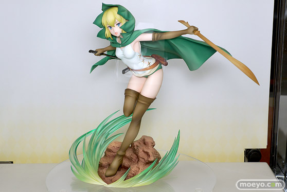 フィギュア ワンダーフェスティバル2023 [冬]  GOLDENHEAD ブロッコリー アリスグリント コネクトレクト iDELiTE FiGURE yuewen goods Reverse Studio 33