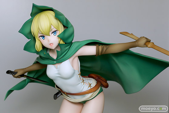 フィギュア ワンダーフェスティバル2023 [冬]  GOLDENHEAD ブロッコリー アリスグリント コネクトレクト iDELiTE FiGURE yuewen goods Reverse Studio 34