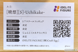 フィギュア ワンダーフェスティバル2023 [冬]  GOLDENHEAD ブロッコリー アリスグリント コネクトレクト iDELiTE FiGURE yuewen goods Reverse Studio 48