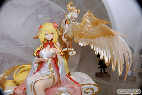 フィギュア ワンダーフェスティバル2023 [冬]  GOLDENHEAD ブロッコリー アリスグリント コネクトレクト iDELiTE FiGURE yuewen goods Reverse Studio 50