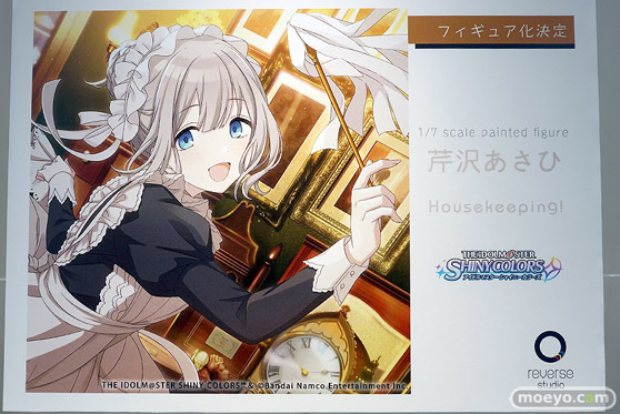 フィギュア ワンダーフェスティバル2023 [冬]  GOLDENHEAD ブロッコリー アリスグリント コネクトレクト iDELiTE FiGURE yuewen goods Reverse Studio 52