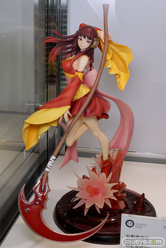 フィギュア ワンダーフェスティバル2023 [冬]  GOLDENHEAD ブロッコリー アリスグリント コネクトレクト iDELiTE FiGURE yuewen goods Reverse Studio 54