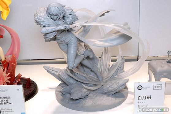 フィギュア ワンダーフェスティバル2023 [冬]  GOLDENHEAD ブロッコリー アリスグリント コネクトレクト iDELiTE FiGURE yuewen goods Reverse Studio 57