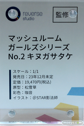フィギュア ワンダーフェスティバル2023 [冬]  GOLDENHEAD ブロッコリー アリスグリント コネクトレクト iDELiTE FiGURE yuewen goods Reverse Studio 64